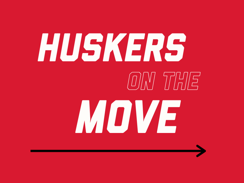 Huskers on the Move January 2021